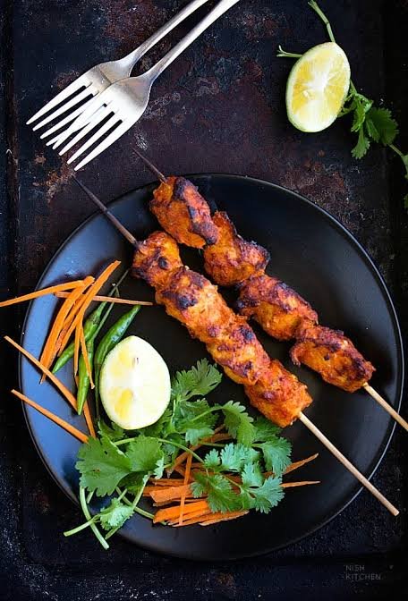 Tandoori Fish Tikka